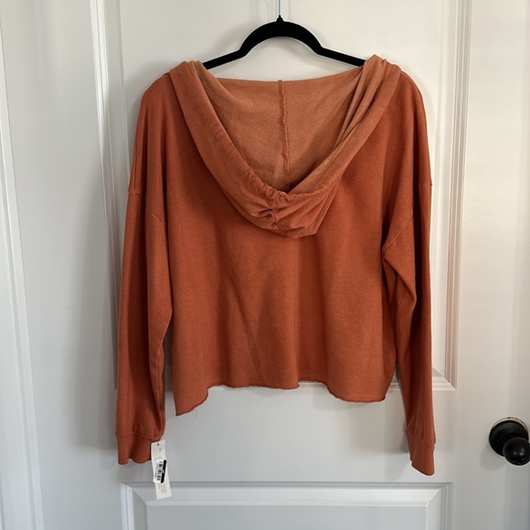 Colsie | oversized crop hoodie MULTIPLE AVAILABLE! Bundle & save! - Picture 2 of 3